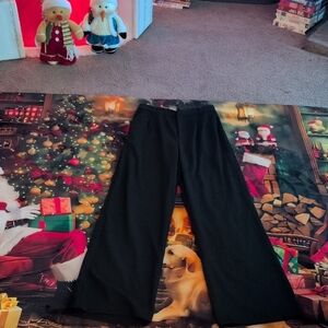Tinseltown Black Wide Leg Pants